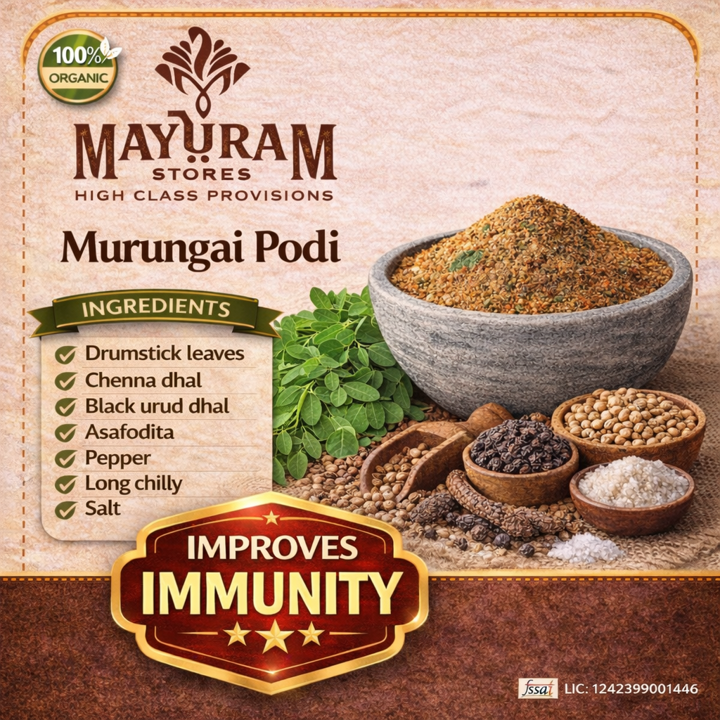 Murungai Podi