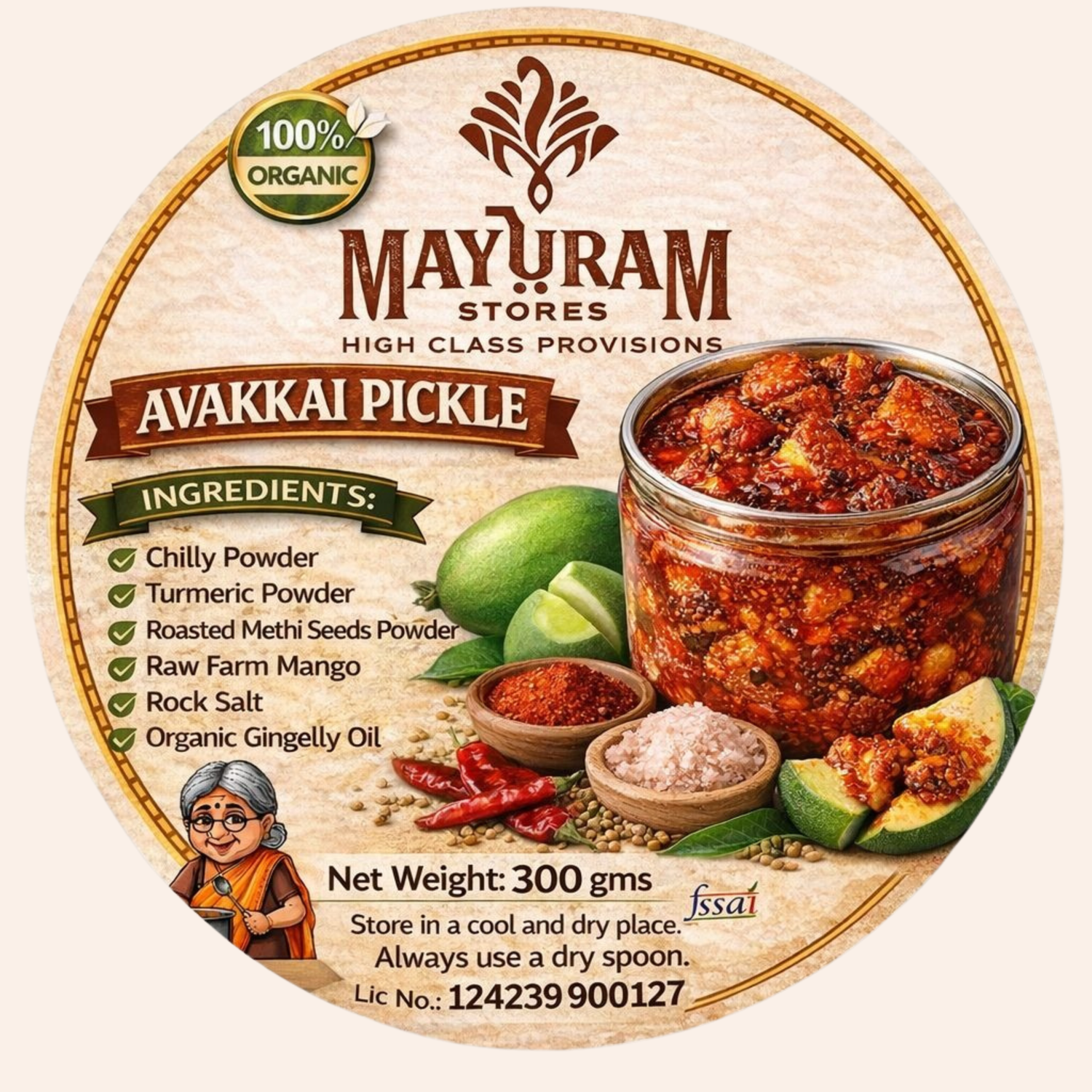 Seasonal Pickels