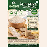 Multi-millet Health mix