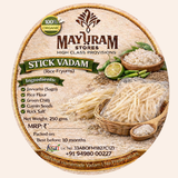 Neetu vadam(Stick vadam)