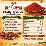 Chilli powder