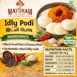 Idly Podi