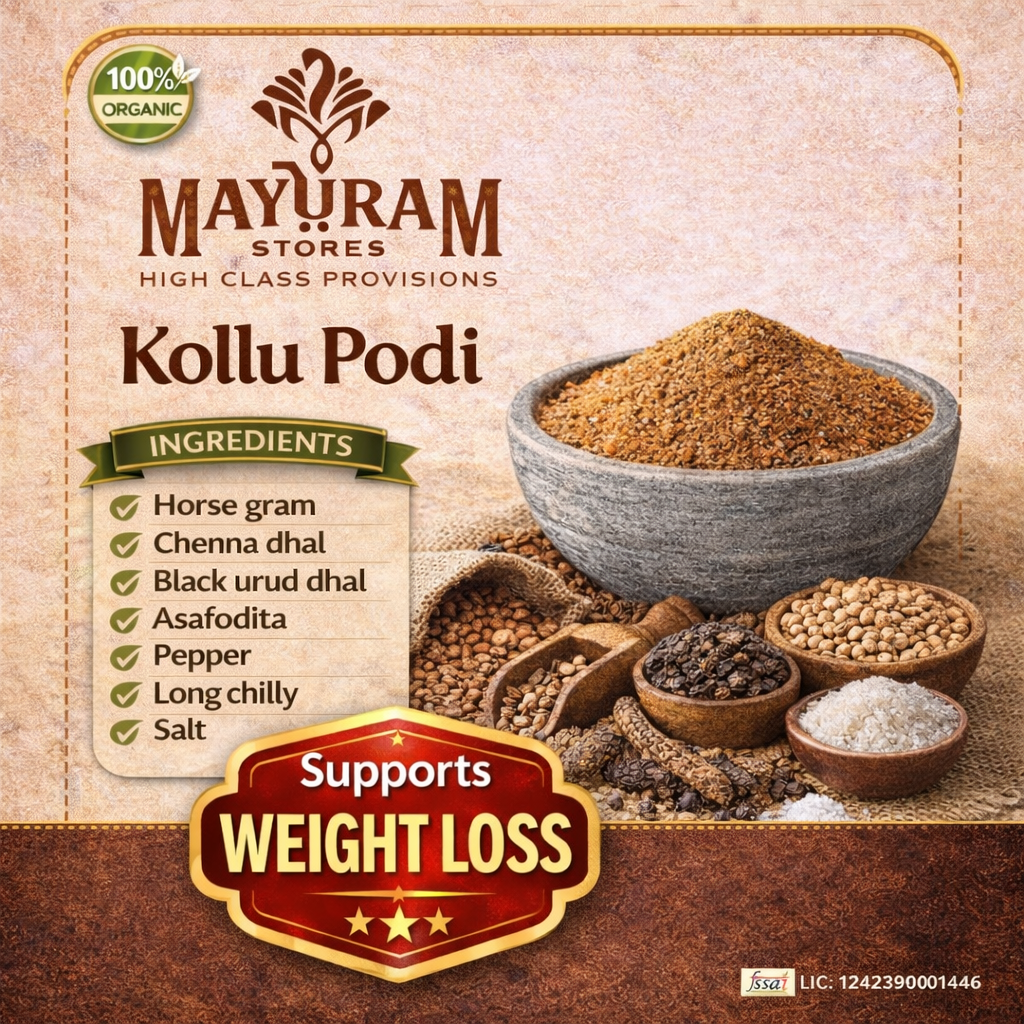 Kollu Podi