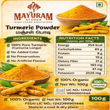 Turmeric powder
